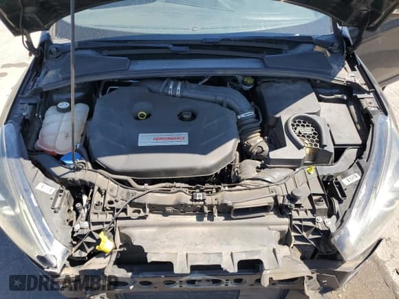 ✅ 2016 Ford Focus RS • VIN: WF0DP3TH3G4117930 • Lot: 71445695. Listed on Copart with 109,509 mi. Free auction sales archive from the USA and detailed vehicle history report at DreamBid. Image 11.