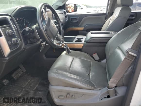 ✅ 2014 Chevrolet Silverado 1500 LTZ • VIN: 3GCUKSEJ3EG326323 • Лот: 54708585. Опубликован ранее на Copart с пробегом 143 597 миль. Бесплатный доступ к архиву аукционных продаж из США и подробный отчёт об истории автомобиля на DreamBid. Изображение 7.