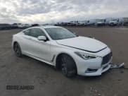 ✅ 2021 Infiniti Q60 Luxe • VIN: JN1EV7KL7MM470471 • Lot: 86518464. Listed on Copart with 48,671 mi. Free auction sales archive from the USA and detailed vehicle history report at DreamBid. Image 4.