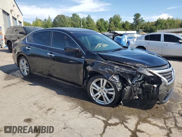 ✅ 2013 Nissan Altima S • VIN: 1N4BL3AP8DN525688 • Lot: 86120645. Listed on Copart with 197,802 mi. Free auction sales archive from the USA and detailed vehicle history report at DreamBid. Image 4.