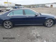 ✅ 2020 Mercedes-Benz S 560 • VIN: WDDUG8GB3LA517882 • Lot: 42008677. Listed on IAAI with 93,525 mi. Free auction sales archive from the USA and detailed vehicle history report at DreamBid. Image 13.