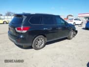 ✅ 2016 Nissan Pathfinder Platinum • VIN: 5N1AR2MN4GC638929 • Lot: 43616208. Listed on IAAI with 263,072 mi. Free auction sales archive from the USA and detailed vehicle history report at DreamBid. Image 4.