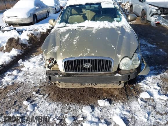 2003 Hyundai Sonata GLS z VIN KMHWF35H03A872584, wystawiony jako IAAI lot #41538079 z przebiegiem 203 501 mil mil oraz . Historia ofert i sprzedaży dostępna na DreamBid. Obrazek 12.