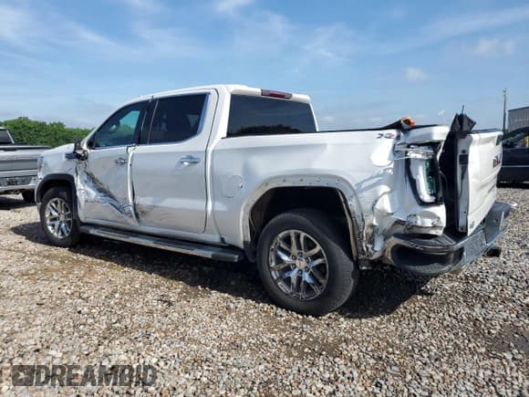 ✅ 2022 GMC Sierra 1500 SLT • VIN: 3GTU9DEL6NG207206 • Лот: 62553015. Опубликован ранее на Copart с пробегом 173 825 миль. Бесплатный доступ к архиву аукционных продаж из США и подробный отчёт об истории автомобиля на DreamBid. Изображение 2.