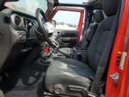 ✅ 2022 Jeep Gladiator Texas Trail • VIN: 1C6HJTAGXNL135397 • Lot: 59975665. Wystawiony na Copart z przebiegiem 111 849 mil. Bezpłatny archiwum sprzedaży aukcyjnych z USA i szczegółowy raport historii pojazdu na DreamBid. Zdjęcie 7.