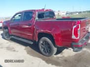 ✅ 2021 GMC Canyon 4WD AT4 • VIN: 1GTG6FEN1M1295470 • Lot: 43071098. Listed on IAAI with 84,517 mi. Free auction sales archive from the USA and detailed vehicle history report at DreamBid. Image 3.