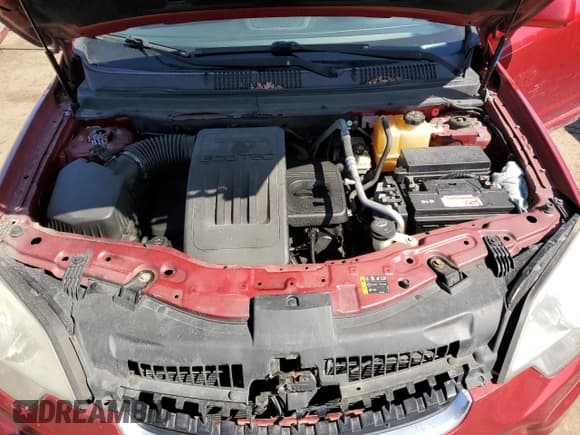 ✅ 2013 Chevrolet Captiva Sport LT • VIN: 3GNAL3EK6DS563759 • Lot: 50418025. Wystawiony na Copart z przebiegiem 168 186 mil. Bezpłatny archiwum sprzedaży aukcyjnych z USA i szczegółowy raport historii pojazdu na DreamBid. Zdjęcie 11.