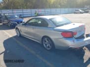 ✅ 2016 BMW 4 Series 435i xDrive • VIN: WBA3T7C58G5A38626 • Lot: 43490035. Wystawiony na IAAI z przebiegiem 70 678 mil. Bezpłatny archiwum sprzedaży aukcyjnych z USA i szczegółowy raport historii pojazdu na DreamBid. Zdjęcie 3.