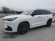 ✅ 2024 Lexus TX 500h F Sport Premium • VIN: 5TDABAB67RS004711 • Lot: 48247865. Listed on Copart with 18,349 mi. Free auction sales archive from the USA and detailed vehicle history report at DreamBid. Image 1.