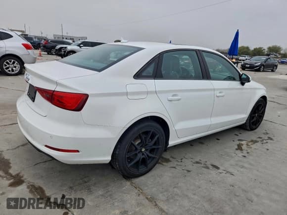 ✅ 2016 Audi A3 Premium • VIN: WAUA7GFFXG1038079 • Lot: 95719635. Listed on Copart with 79,304 mi. Free auction sales archive from the USA and detailed vehicle history report at DreamBid. Image 3.