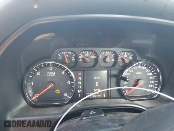 ✅ 2015 Chevrolet Silverado 2500HD Work Truck • VIN: 1GC0CUEGXFZ538701 • Lot: 89376185. Wystawiony na Copart z przebiegiem 198 348 mil. Bezpłatny archiwum sprzedaży aukcyjnych z USA i szczegółowy raport historii pojazdu na DreamBid. Zdjęcie 9.