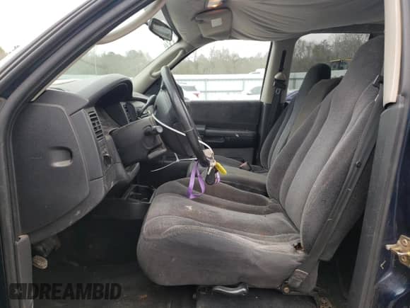 2004 Dodge Dakota Sport с VIN 1D7HG38NX4S577327, выставлен на аукционе Copart как лот 45729535 с пробегом 166 254 миль миль и Списание • Salvage title. История ставок и продаж доступна на DreamBid. Изображение 7.