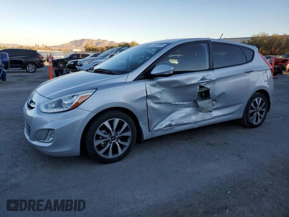 ✅ 2015 Hyundai Accent Sport • VIN: KMHCU5AE0FU201483 • Lot: 80882664. Listed on Copart with 66,292 mi miles. Access the free auction sales archive from the USA and view a detailed vehicle history report at DreamBid. Image 1.