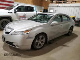 ✅ 2009 Acura TL • VIN: 19UUA96239A004676 • Lot: 87209645. Wystawiony na Copart z przebiegiem 60 518 mil. Bezpłatny archiwum sprzedaży aukcyjnych z USA i szczegółowy raport historii pojazdu na DreamBid. Zdjęcie 1.