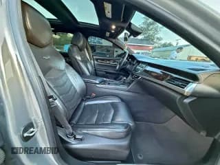 ✅ 2017 Cadillac CT6 Luxury AWD • VIN: 1G6KD5RS7HU158258 • Lot: 94600215. Wystawiony na Copart z przebiegiem 77 498 mil. Bezpłatny archiwum sprzedaży aukcyjnych z USA i szczegółowy raport historii pojazdu na DreamBid. Zdjęcie 5.