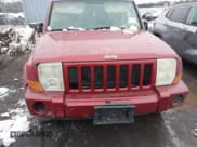 ✅ 2006 Jeep Commander • VIN: 1J8HG48K76C123452 • Lot: 41565231. Listed on IAAI with Not provided. Free auction sales archive from the USA and detailed vehicle history report at DreamBid. Image 6.