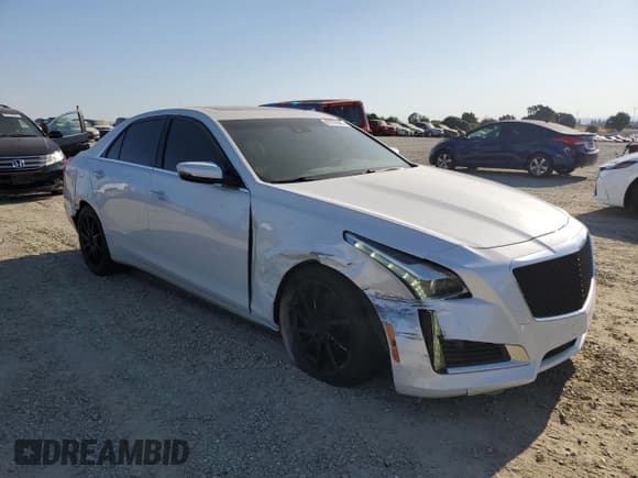 ✅ 2016 Cadillac CTS Luxury Collection RWD • VIN: 1G6AR5SS0G0196783 • Лот: 62892945. Опубликован ранее на Copart с пробегом 87 150 миль. Бесплатный доступ к архиву аукционных продаж из США и подробный отчёт об истории автомобиля на DreamBid. Изображение 4.