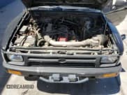 ✅ 1990 Toyota Pickup DLX • VIN: JT4RN93P3L5021924 • Lot: 64699075. Listed on Copart with 287,298 mi. Free auction sales archive from the USA and detailed vehicle history report at DreamBid. Image 11.