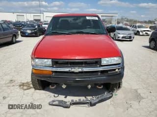 ✅ 2002 Chevrolet S-10 LS • VIN: 1GCCT19W728243214 • Лот: 73329444. Опубликован ранее на Copart с пробегом 108 690 миль. Бесплатный доступ к архиву аукционных продаж из США и подробный отчёт об истории автомобиля на DreamBid. Изображение 5.