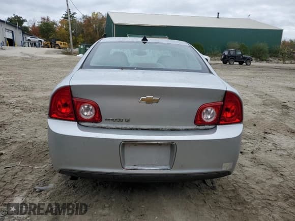 ✅ 2012 Chevrolet Malibu 1LT • VIN: 1G1ZC5E03CF110782 • Lot: 74067714. Listed on Copart with 42,126 mi. Free auction sales archive from the USA and detailed vehicle history report at DreamBid. Image 6.
