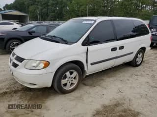 ✅ 2007 Dodge Grand Caravan SE • VIN: 1D4GP24R17B166074 • Lot: 80620315. Wystawiony na Copart z przebiegiem 150 754 mil. Bezpłatny archiwum sprzedaży aukcyjnych z USA i szczegółowy raport historii pojazdu na DreamBid. Zdjęcie 1.