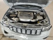 ✅ 2020 Jeep Grand Cherokee Altitude • VIN: 1C4RJEAGXLC405024 • Lot: 58536155. Listed on Copart with 67,441 mi. Free auction sales archive from the USA and detailed vehicle history report at DreamBid. Image 11.