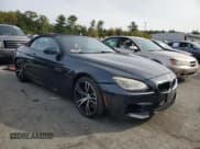 ✅ 2013 BMW M6 • VIN: WBSLZ9C56DDZ77942 • Lot: 82026185. Listed on Copart with 68,549 mi. Free auction sales archive from the USA and detailed vehicle history report at DreamBid. Image 4.