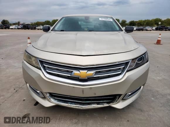 2015 Chevrolet Impala LS z VIN 2G11Z5SL7F9115779, wystawiony jako Copart lot #91100545 z przebiegiem 175 644 mil mil oraz Czysty tytuł • Clean title. Historia ofert i sprzedaży dostępna na DreamBid. Obrazek 5.