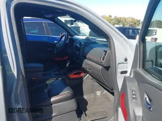 ✅ 2024 Nissan Frontier Pro-4X • VIN: 1N6ED1EK0RN631192 • Лот: 43470228. Опубликован ранее на IAAI с пробегом 21 922 миль. Бесплатный доступ к архиву аукционных продаж из США и подробный отчёт об истории автомобиля на DreamBid. Изображение 5.