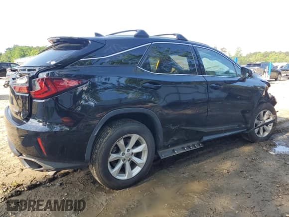 ✅ 2016 Lexus RX 350 • VIN: 2T2BZMCA3GC022905 • Lot: 55803315. Wystawiony na Copart z przebiegiem 121 774 mil. Bezpłatny archiwum sprzedaży aukcyjnych z USA i szczegółowy raport historii pojazdu na DreamBid. Zdjęcie 3.