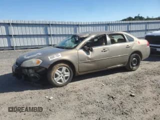 ✅ 2007 Chevrolet Impala LS • VIN: 2G1WB58K679124158 • Lot: 86081705. Listed on Copart with 202,513 mi. Free auction sales archive from the USA and detailed vehicle history report at DreamBid. Image 1.