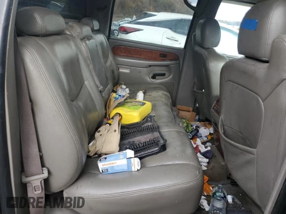 ✅ 2005 Chevrolet Avalanche Z71 • VIN: 3GNEK12Z95G235170 • Lot: 90587725. Listed on Copart with 201,040 mi. Free auction sales archive from the USA and detailed vehicle history report at DreamBid. Image 10.