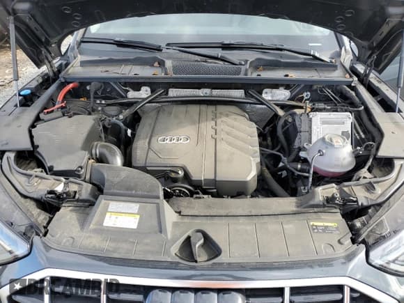 ✅ 2023 Audi Q5 Premium • VIN: WA1ABAFY2P2103978 • Lot: 92572735. Listed on Copart with Not provided. Free auction sales archive from the USA and detailed vehicle history report at DreamBid. Image 12.