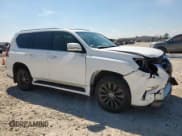 ✅ 2022 Lexus GX 460 Luxury • VIN: JTJGM7BXXN5319144 • Lot: 71793325. Listed on Copart with 81,950 mi. Free auction sales archive from the USA and detailed vehicle history report at DreamBid. Image 4.