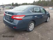 ✅ 2013 Nissan Sentra SV • VIN: 1N4AB7AP3DN904474 • Lot: 43802337. Wystawiony na IAAI z przebiegiem 113 377 mil. Bezpłatny archiwum sprzedaży aukcyjnych z USA i szczegółowy raport historii pojazdu na DreamBid. Zdjęcie 4.