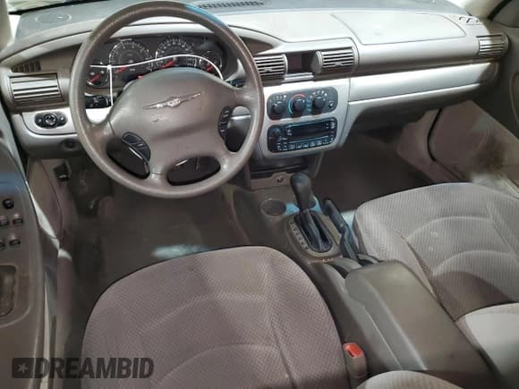 ✅ 2006 Chrysler Sebring Touring • VIN: 1C3AL56T66N176481 • Лот: 90569145. Опубликован ранее на Copart с пробегом 156 448 миль. Бесплатный доступ к архиву аукционных продаж из США и подробный отчёт об истории автомобиля на DreamBid. Изображение 8.