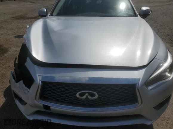 ✅ 2020 Infiniti Q50 Pure • VIN: JN1EV7AP6LM207293 • Lot: 60029065. Listed on Copart with 43,872 mi. Free auction sales archive from the USA and detailed vehicle history report at DreamBid. Image 11.
