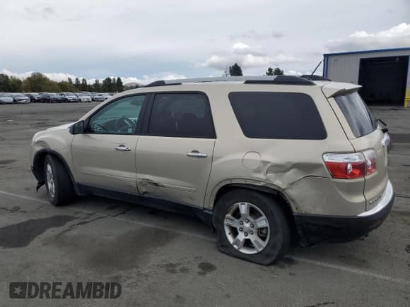 ✅ 2011 GMC Acadia SL • VIN: 1GKKVNED7BJ308464 • Лот: 86687765. Опубликован ранее на Copart с пробегом 97 877 миль. Бесплатный доступ к архиву аукционных продаж из США и подробный отчёт об истории автомобиля на DreamBid. Изображение 2.