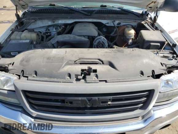 ✅ 2006 GMC Sierra 1500 Work Truck • VIN: 1GTEC14V46E202277 • Lot: 71646195. Listed on Copart with 275,644 mi. Free auction sales archive from the USA and detailed vehicle history report at DreamBid. Image 11.