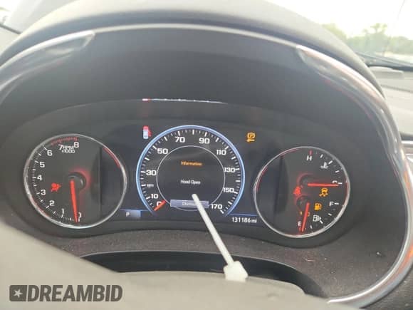 2020 Chevrolet Malibu Premier with VIN 1G1ZE5SX1LF031851, listed as a Copart auction lot 67390795 with 131,186 mi miles and Non repairable. Bid and sale history available at DreamBid. Image 9.