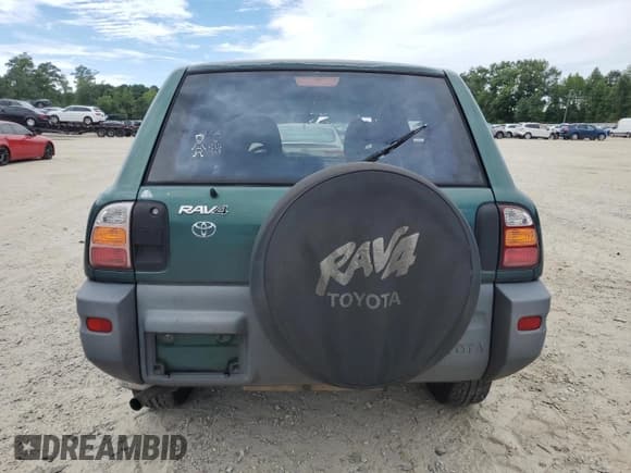 ✅ 1998 Toyota RAV4 • VIN: JT3HP10VXW7081514 • Lot: 69084205. Listed on Copart with 307,330 mi. Free auction sales archive from the USA and detailed vehicle history report at DreamBid. Image 6.