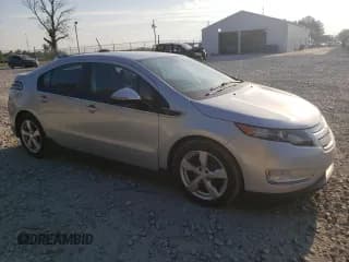 ✅ 2015 Chevrolet Volt • VIN: 1G1RA6E42FU103031 • Lot: 66870243. Wystawiony na Copart z przebiegiem 81 606 mil. Bezpłatny archiwum sprzedaży aukcyjnych z USA i szczegółowy raport historii pojazdu na DreamBid. Zdjęcie 4.