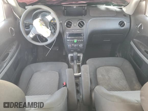 ✅ 2010 Chevrolet HHR 1LT • VIN: 3GNBABDB4AS636712 • Lot: 88007265. Listed on Copart with 151,410 mi. Free auction sales archive from the USA and detailed vehicle history report at DreamBid. Image 8.