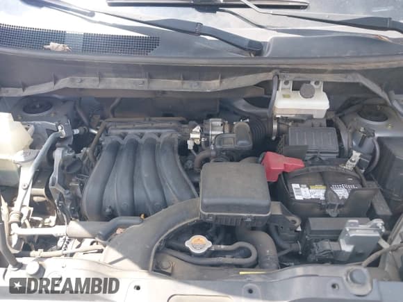 ✅ 2018 Nissan NV200 S • VIN: 3N6CM0KN9JK703596 • Lot: 42623159. Listed on IAAI with Not provided. Free auction sales archive from the USA and detailed vehicle history report at DreamBid. Image 10.