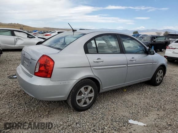 ✅ 2009 Hyundai Accent Auto GLS • VIN: KMHCN46C29U344194 • Лот: 69326905. Опубликован ранее на Copart с пробегом 221 182 миль. Бесплатный доступ к архиву аукционных продаж из США и подробный отчёт об истории автомобиля на DreamBid. Изображение 3.