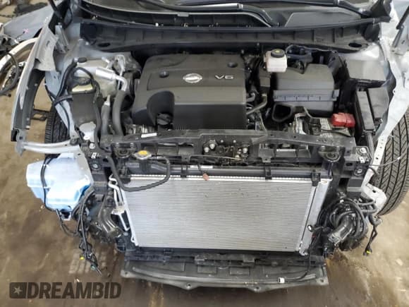 ✅ 2024 Nissan Murano SL • VIN: 5N1AZ2CS1RC121307 • Lot: 68756655. Wystawiony na Copart z przebiegiem 6 663 mil. Bezpłatny archiwum sprzedaży aukcyjnych z USA i szczegółowy raport historii pojazdu na DreamBid. Zdjęcie 12.