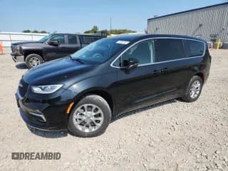 ✅ 2023 Chrysler Pacifica Touring L • VIN: 2C4RC3BG1PR503918 • Лот: 71857125. Опубликован ранее на Copart с пробегом 21 868 миль. Бесплатный доступ к архиву аукционных продаж из США и подробный отчёт об истории автомобиля на DreamBid. Изображение 1.