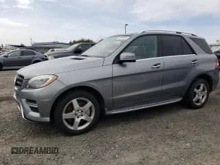 ✅ 2012 Mercedes-Benz M 550 • VIN: 4JGDA7DB6CA069109 • Лот: 49747475. Опубликован ранее на Copart с пробегом 139 425 миль. Бесплатный доступ к архиву аукционных продаж из США и подробный отчёт об истории автомобиля на DreamBid. Изображение 1.