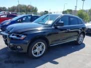 ✅ 2017 Audi Q5 Premium Plus • VIN: WA1L2AFP0HA013977 • Lot: 40137120. Wystawiony na IAAI z przebiegiem 62 834 mil. Bezpłatny archiwum sprzedaży aukcyjnych z USA i szczegółowy raport historii pojazdu na DreamBid. Zdjęcie 17.