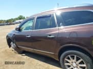 ✅ 2015 Buick Enclave Leather • VIN: 5GAKVBKD3FJ180181 • Lot: 43164125. Listed on IAAI with 165,521 mi. Free auction sales archive from the USA and detailed vehicle history report at DreamBid. Image 15.